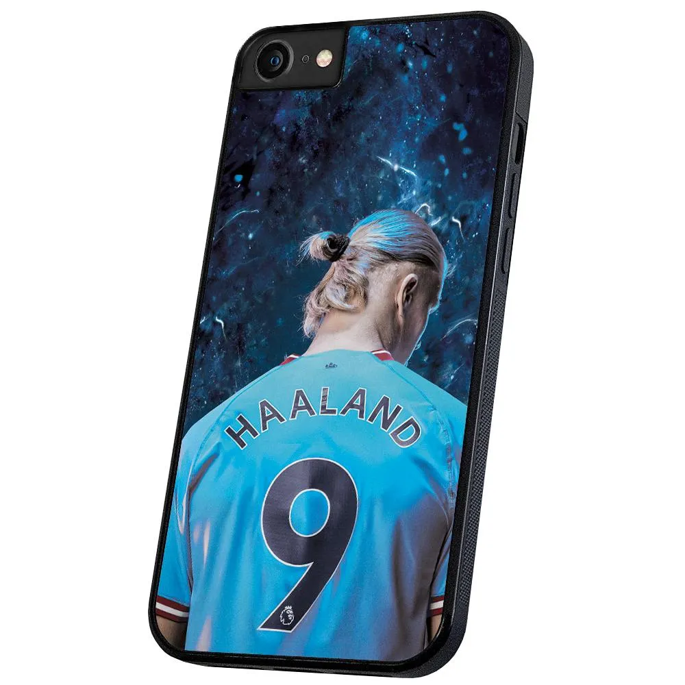 iPhone 6/7/8/SE - Deksel/Mobilskall Haaland