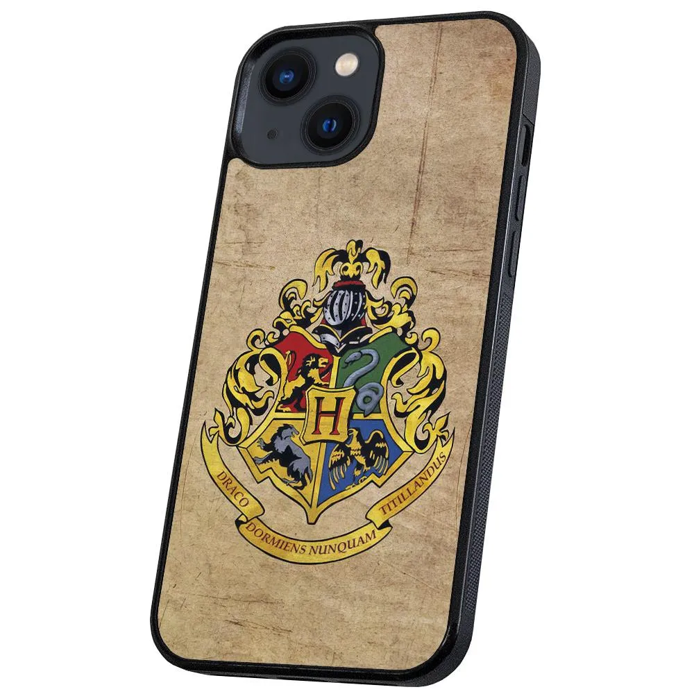iPhone 13 - Deksel/Mobildeksel Harry Potter
