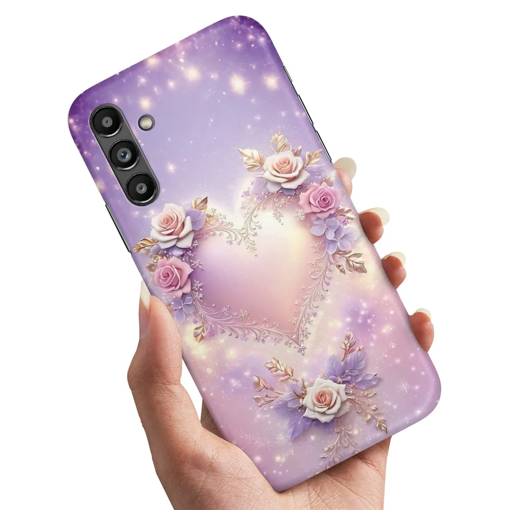 Deksel / Mobildeksel til Samsung Galaxy A17 5G - Heart