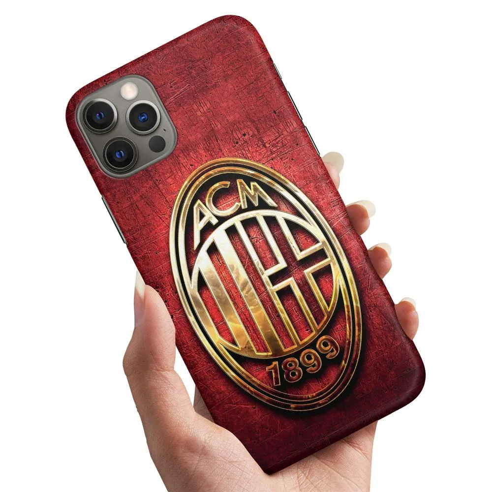 Deksel / Mobildeksel til iPhone 14 - A.C Milan