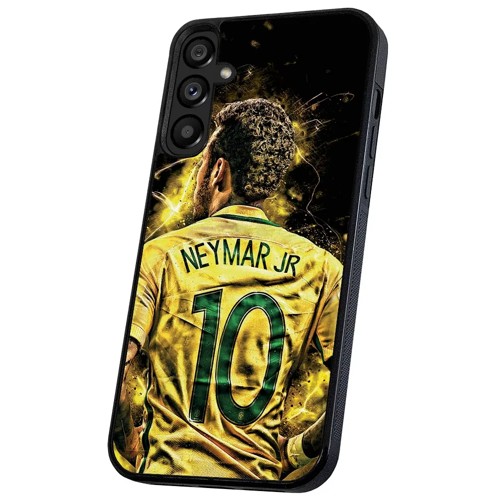 Samsung Galaxy A17 5G - Deksel/Mobildeksel Neymar