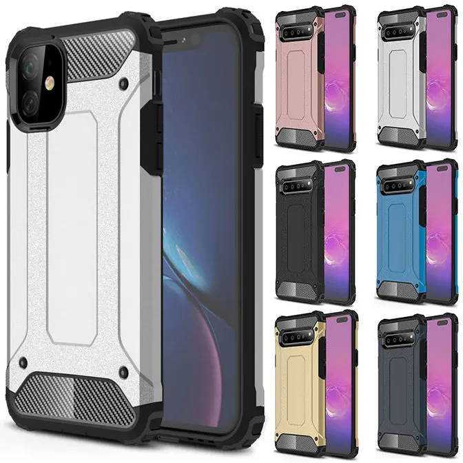 iPhone 12 Pro Max - Deksel/Mobildeksel - Tøff - Svart