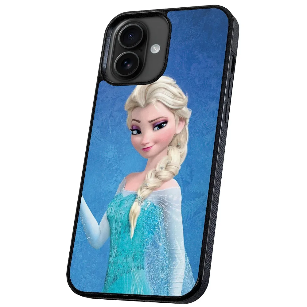 iPhone 17 - Deksel/Mobildeksel Frozen Elsa
