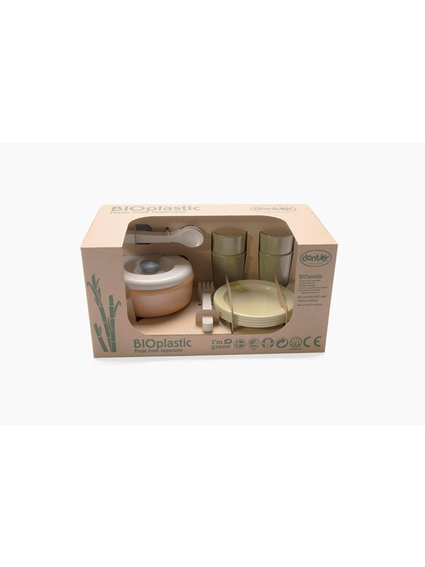 Dantoy BIO dinner set