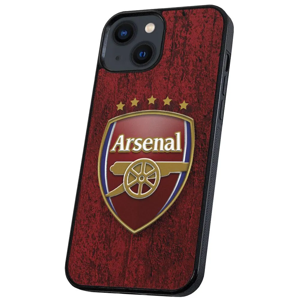 iPhone 13 - Deksel/Mobildeksel Arsenal