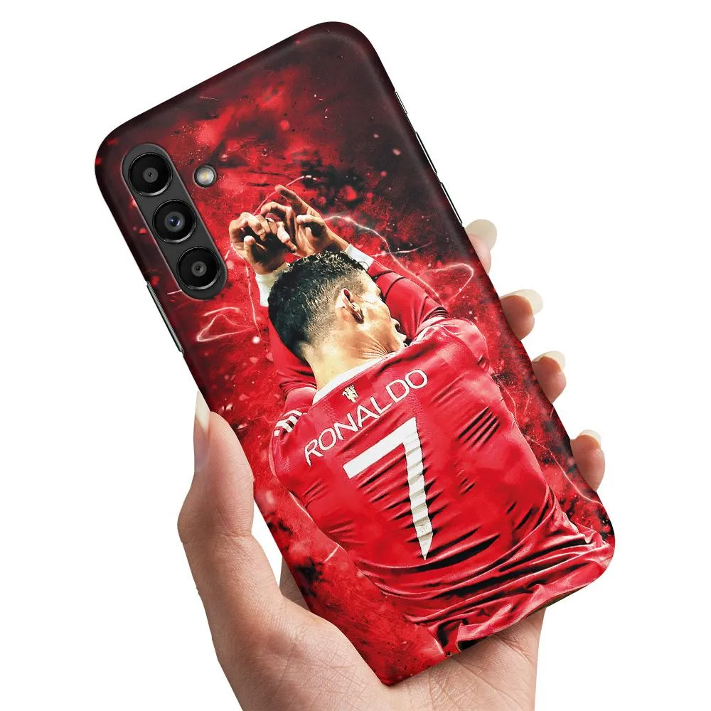 Deksel / Mobildeksel til Samsung Galaxy A14 - Ronaldo