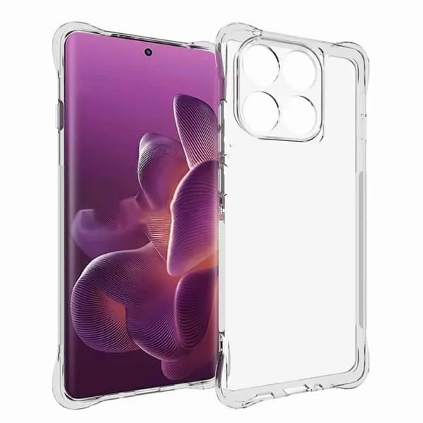 Motorola Edge 70 – Støtbestandig TPU-kabinett
