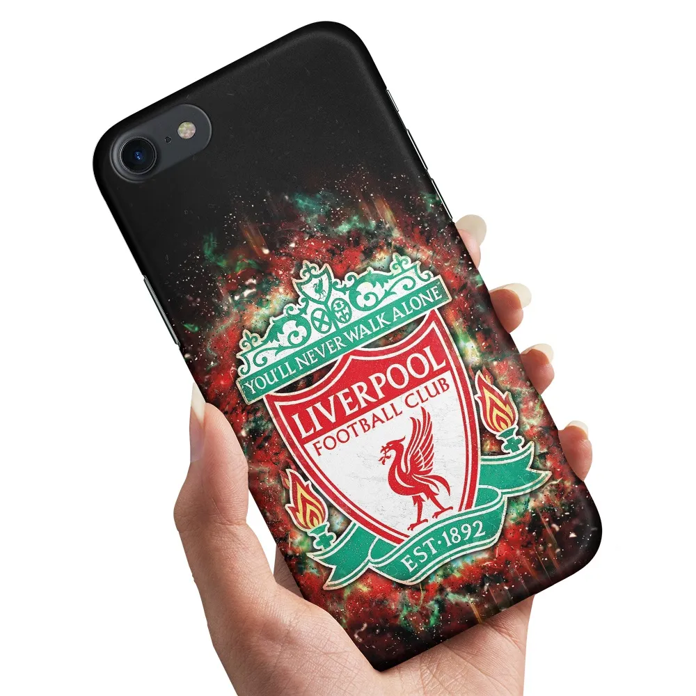 Deksel / Mobildeksel til iPhone 7 / 8 / SE - Liverpool