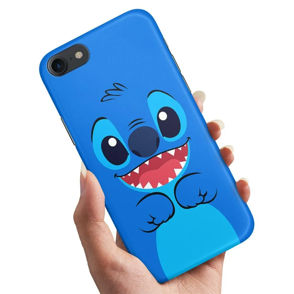 Deksel / Mobildeksel til iPhone 7 / 8 / SE - Stitch