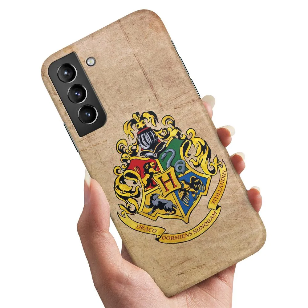 Deksel / Mobildeksel til Samsung Galaxy S21 - Harry Potter