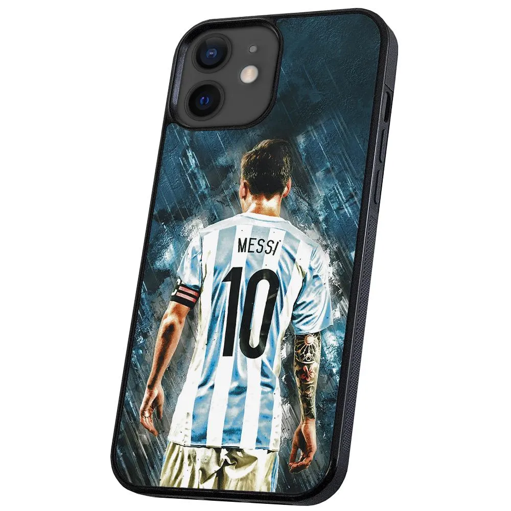 iPhone 11 - Deksel/Mobildeksel Messi