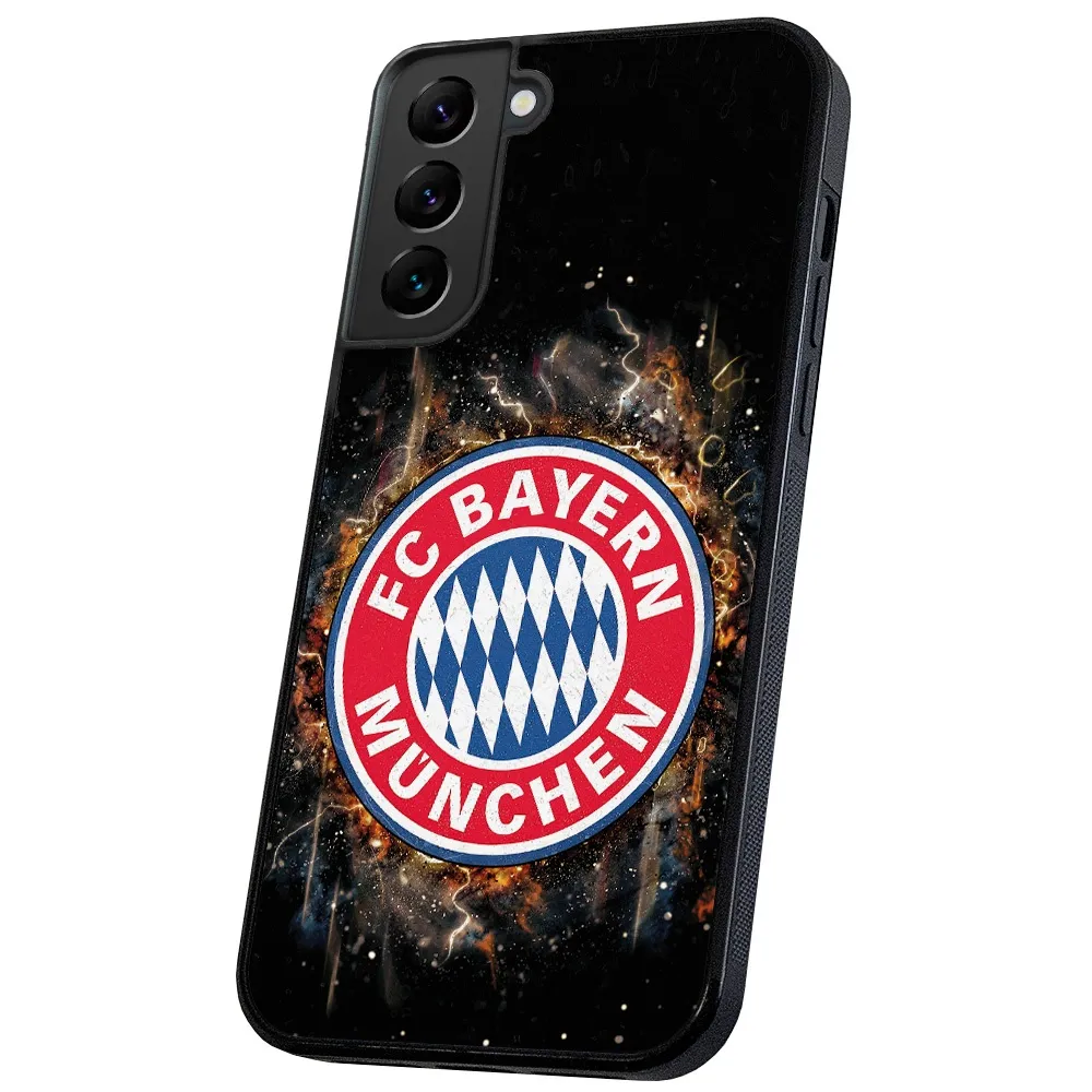Samsung Galaxy S22 Plus - Deksel/Mobildeksel Bayern München