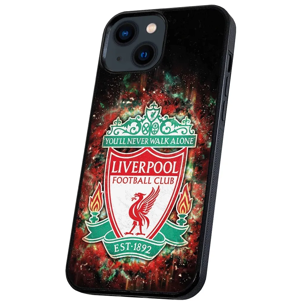 iPhone 13 Mini - Deksel/Mobildeksel Liverpool