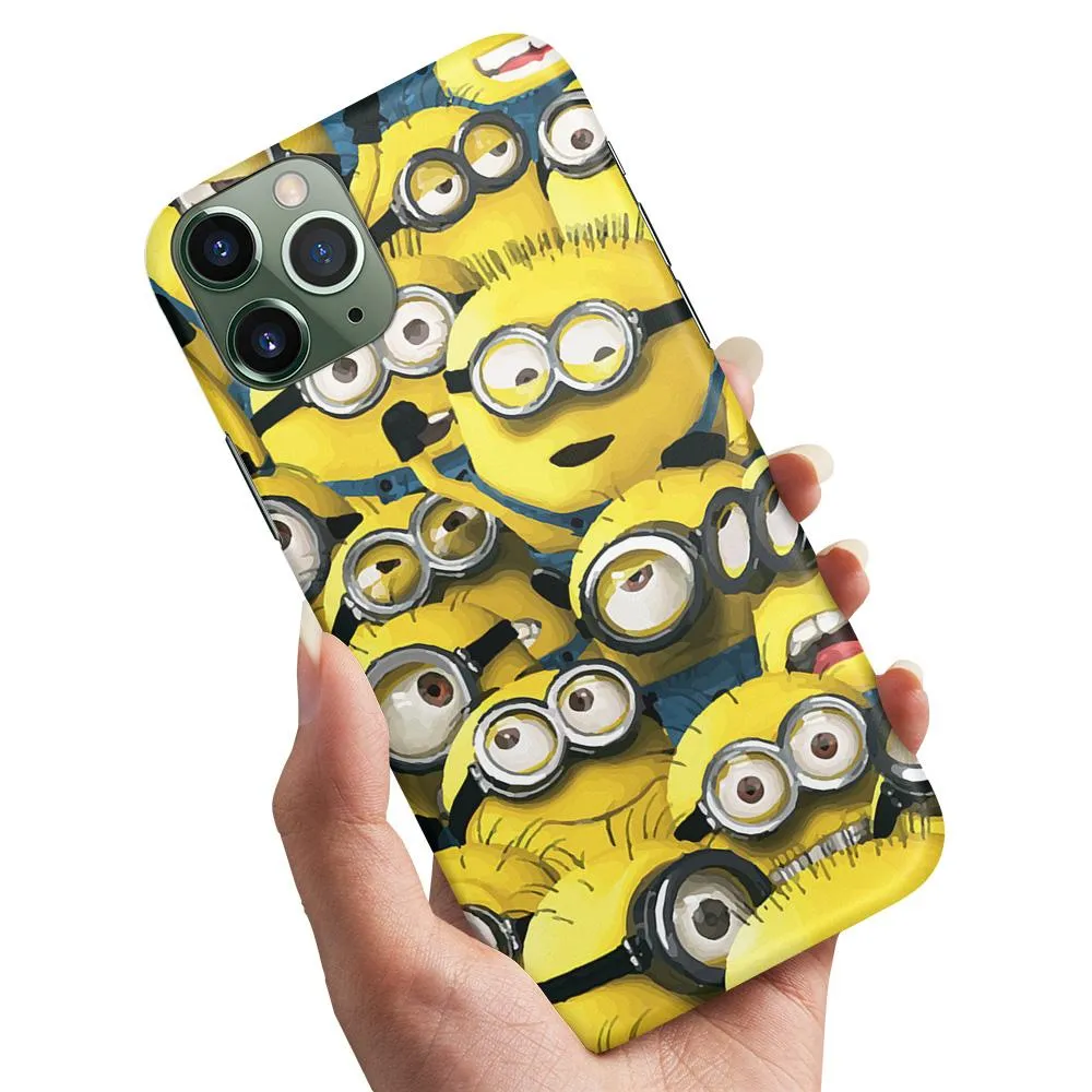 Deksel / Mobildeksel til iPhone 12 / 12 Pro - Minions