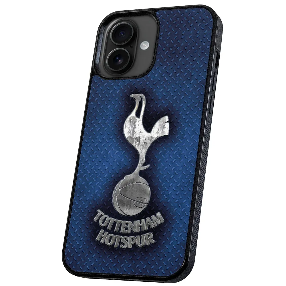 iPhone 16 - Deksel/Mobildeksel Tottenham