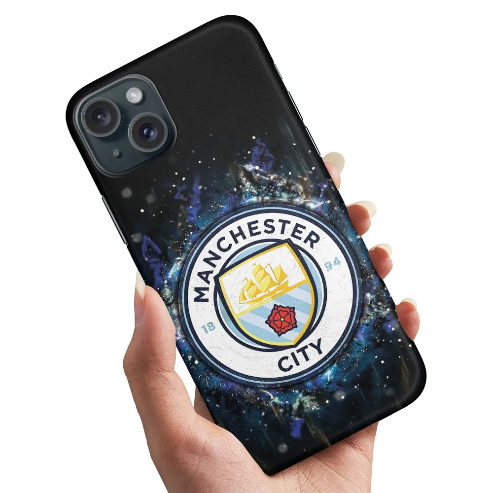 Deksel / Mobildeksel til iPhone 15 - Manchester City