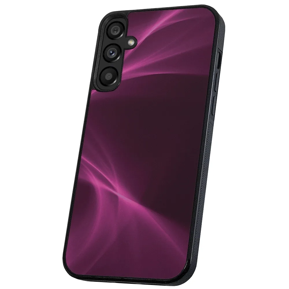 Samsung Galaxy S24 FE - Deksel/Mobildeksel Purple Fog