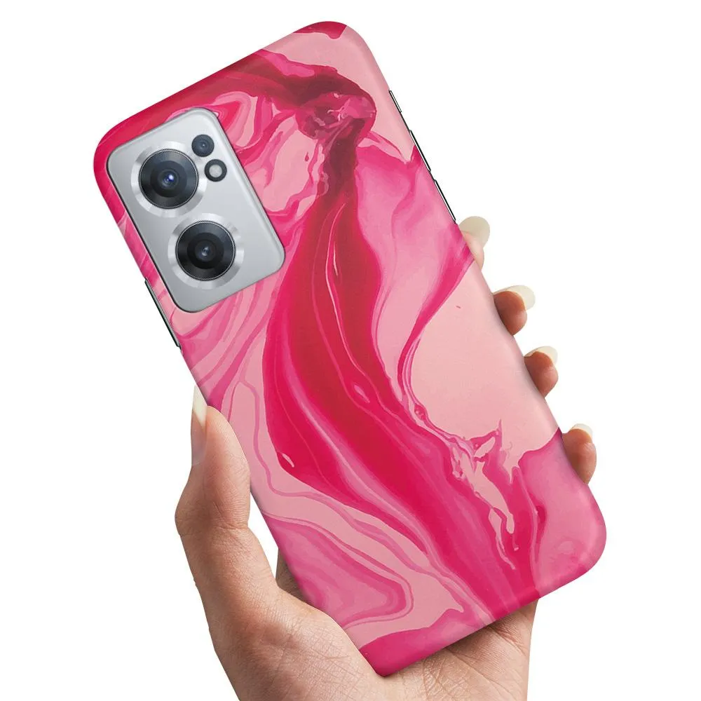 Deksel / Mobildeksel til OnePlus Nord CE 2 5G - Marmor