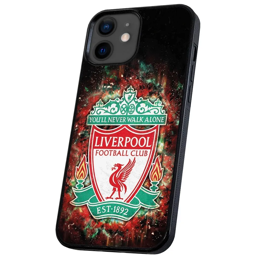 iPhone 12 Mini - Deksel/Mobildeksel Liverpool