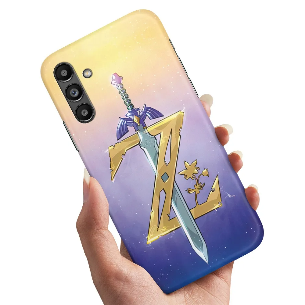 Deksel / Mobildeksel til Samsung Galaxy A56 5G - Zelda