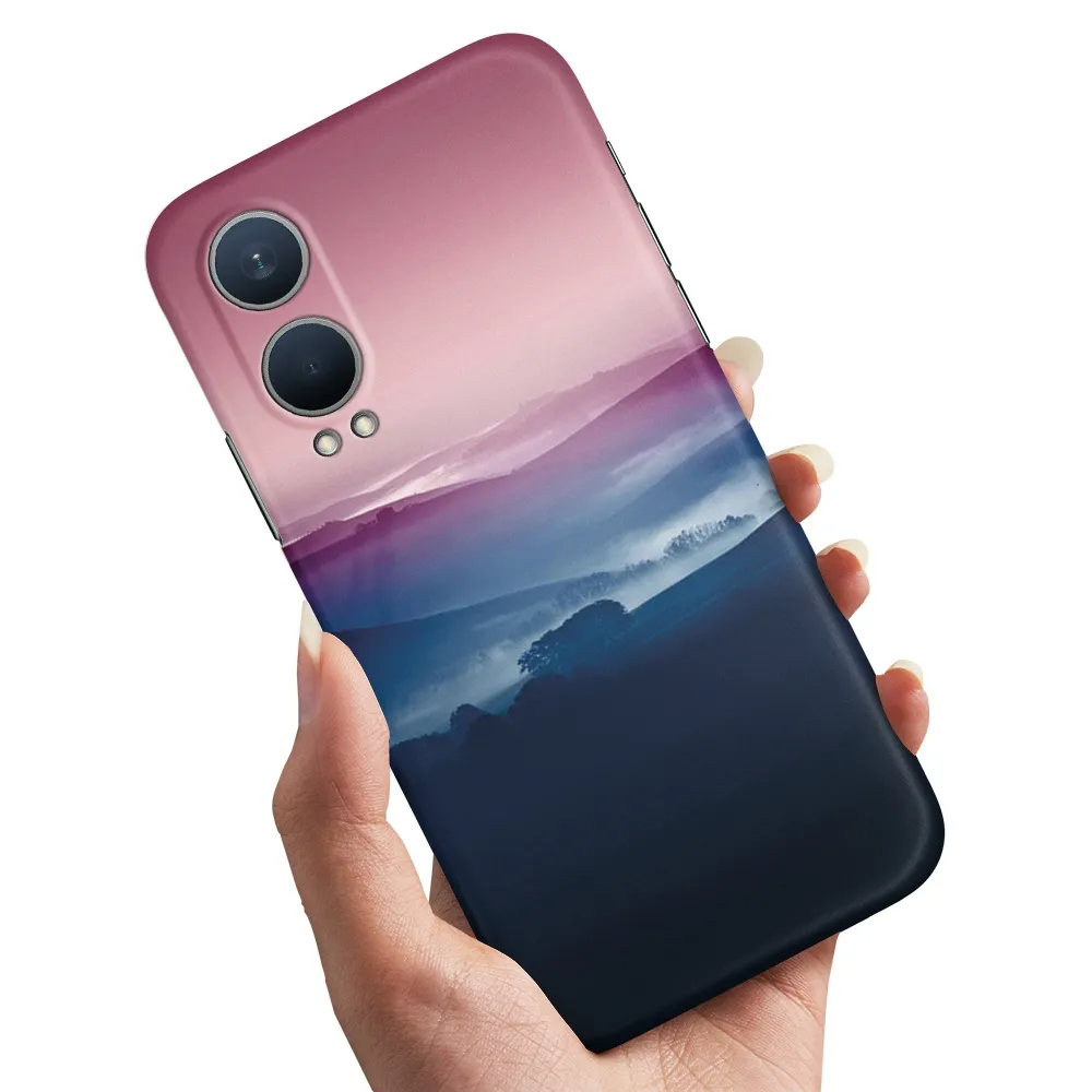 Deksel / Mobildeksel til OnePlus Nord CE4 Lite 5G - Fargerike Daler