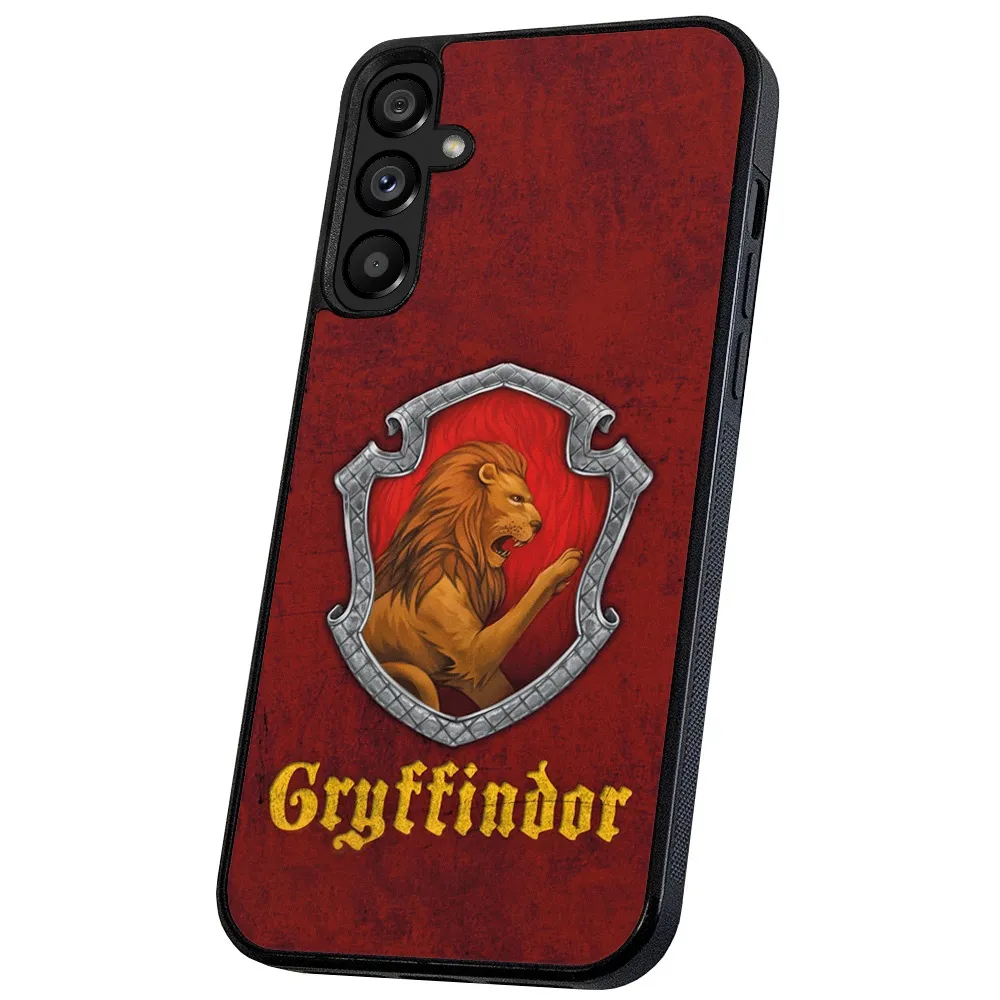 Samsung Galaxy S25 FE - Deksel/Mobildeksel Harry Potter Gryffindor