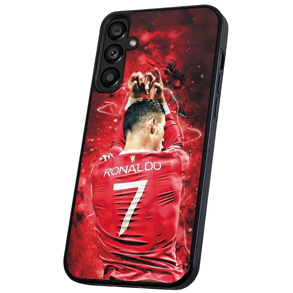 Samsung Galaxy A56 5G - Deksel/Mobildeksel Ronaldo