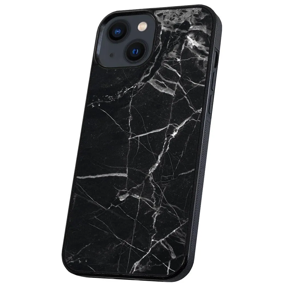 iPhone 13 - Deksel/Mobildeksel Marmor