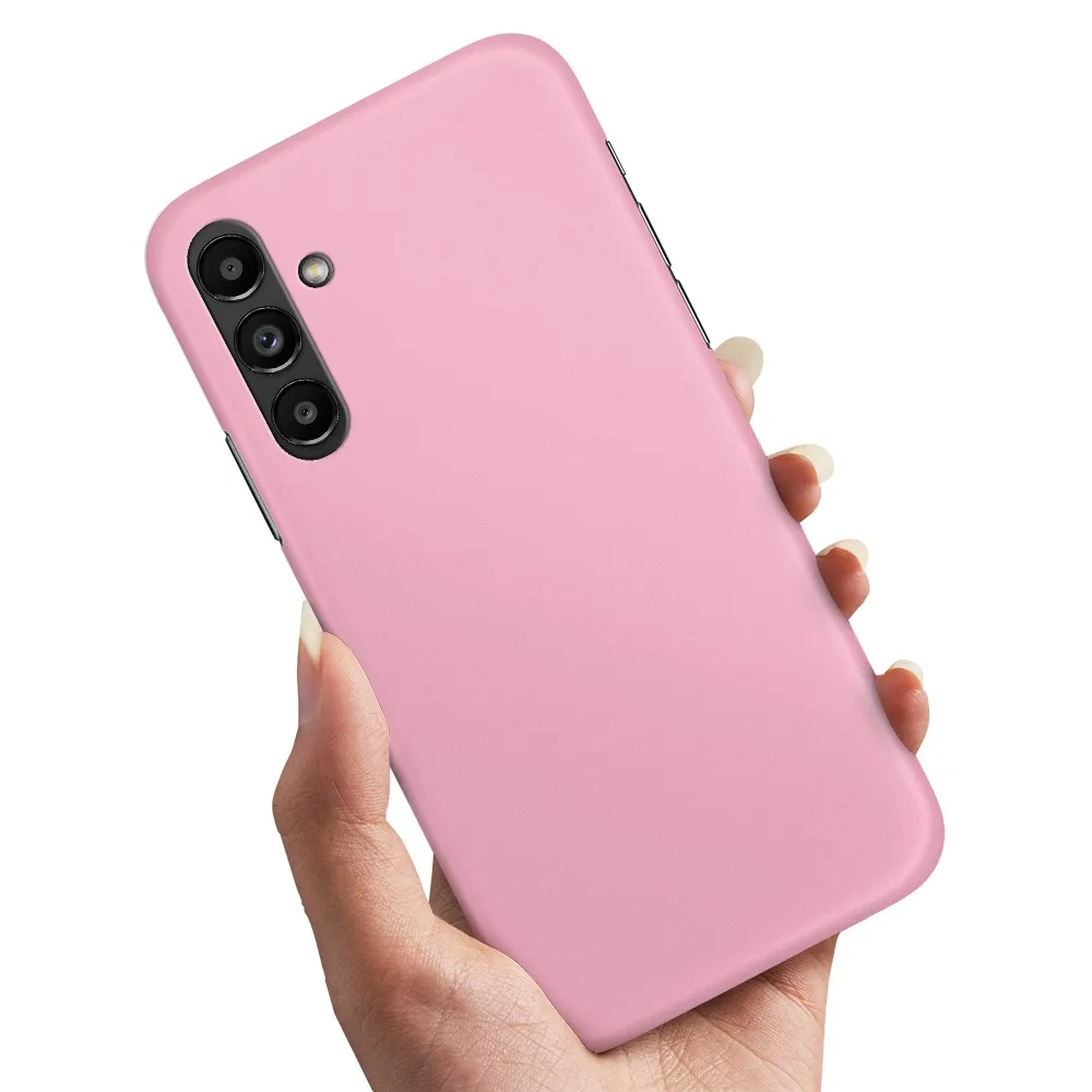 Deksel / Mobildeksel til Samsung Galaxy A16 - Lyserosa