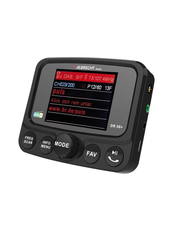 Albrecht DR 56+