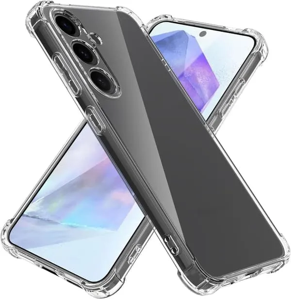 Samsung A55-deksel - ekstra støtbestandig