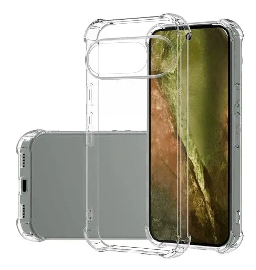 Google Pixel 10-deksel - Ekstra støtbestandig