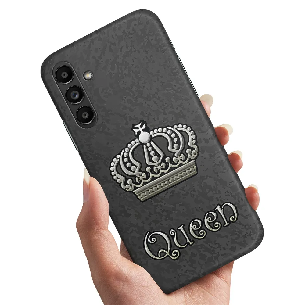 Deksel / Mobildeksel til Samsung Galaxy S24 - Queen
