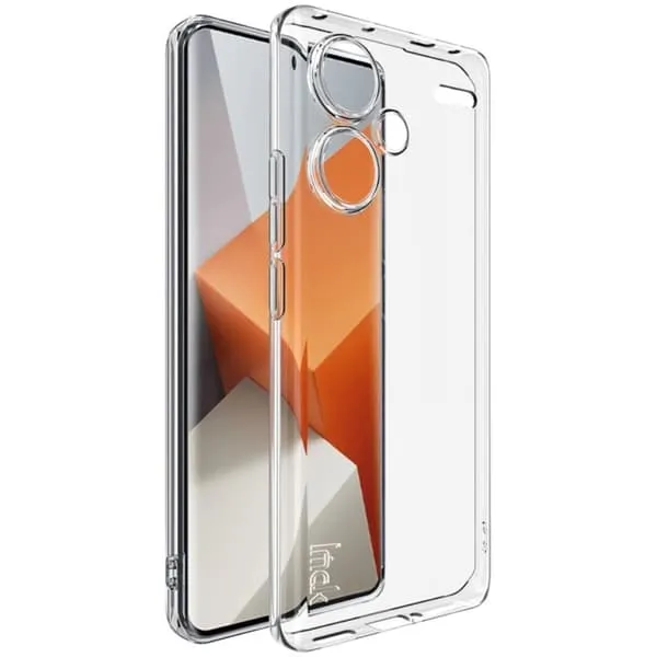 Imak UX-5 deksel for Xiaomi Redmi Note 13 Pro Plus - Transparent