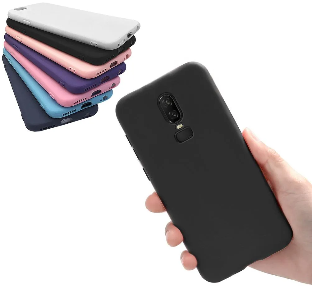 Xiaomi Mi 9T/9T Pro - Deksel/Mobildeksel - Lett & Tynt - Black