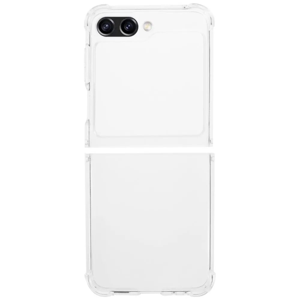 Lux-Case Airbag-deksel for Samsung Galaxy Z Flip5