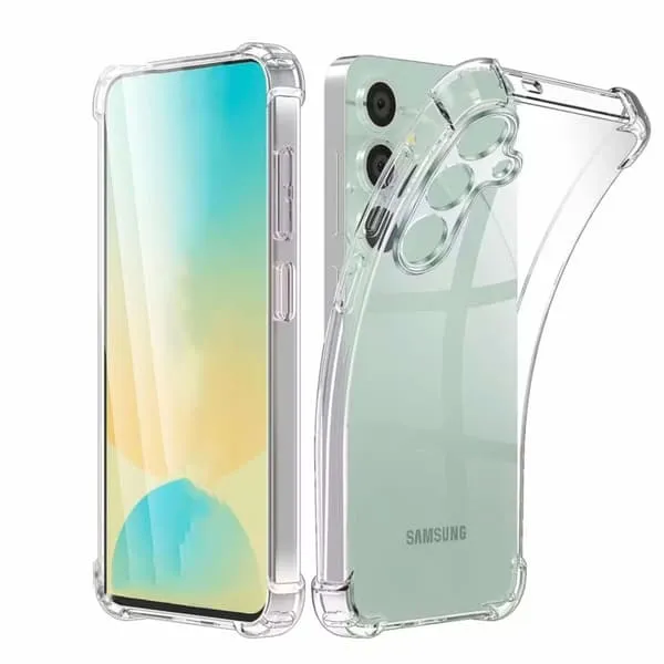 Samsung S25 FE - Ekstra Støtsikkert Deksel