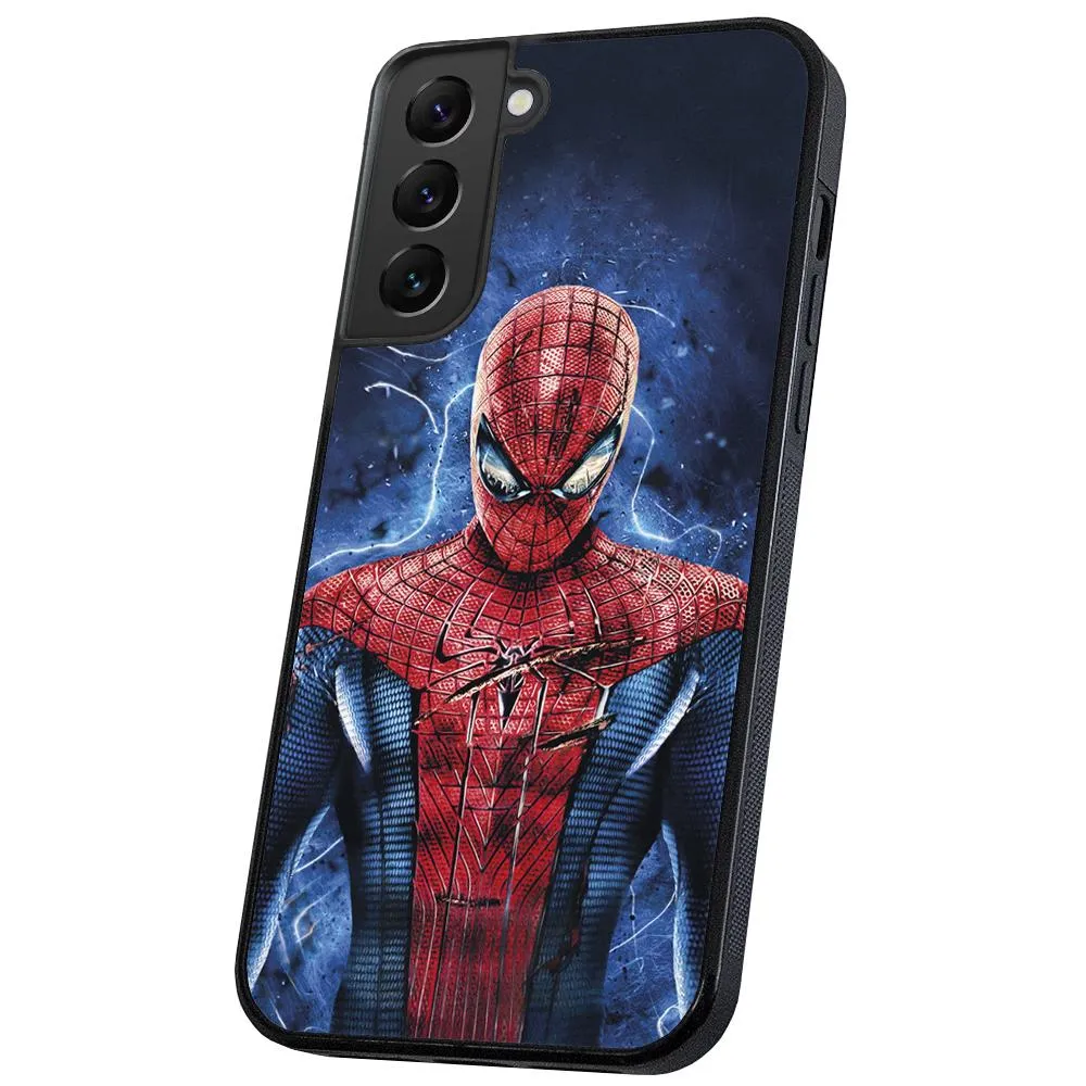 Samsung Galaxy S21 FE 5G - Deksel/Mobildeksel Spiderman