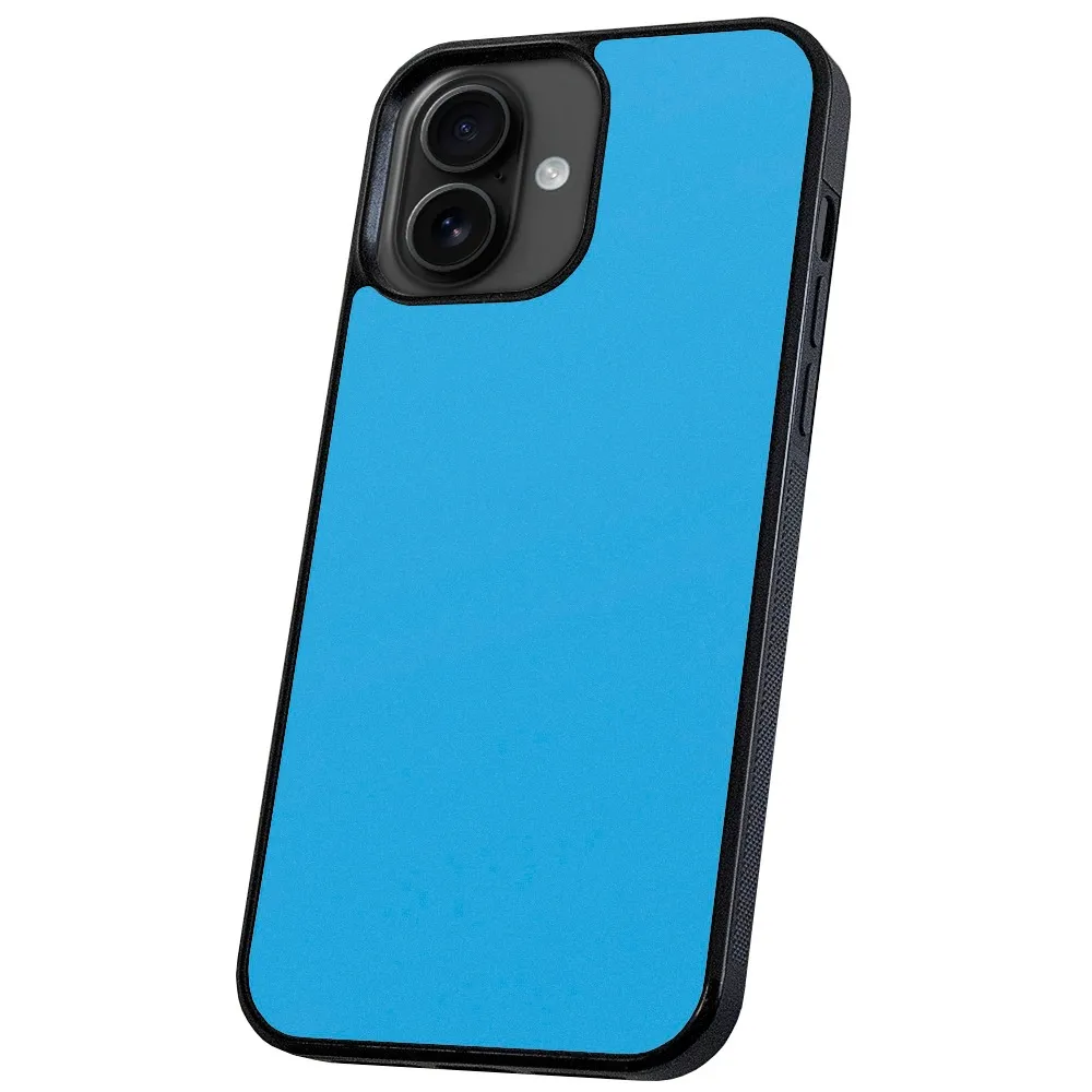 iPhone 17 - Deksel/Mobildeksel Lyseblå