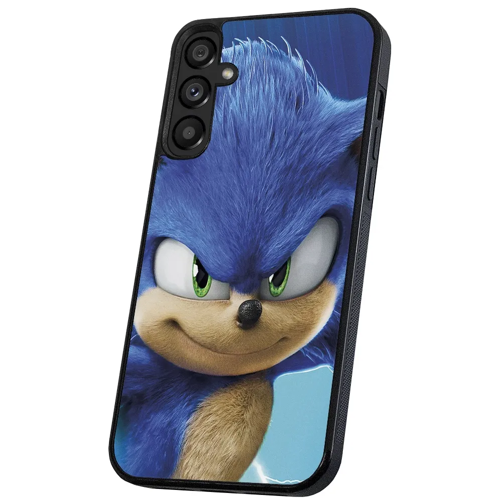 Samsung Galaxy A15 - Deksel/Mobildeksel Sonic the Hedgehog