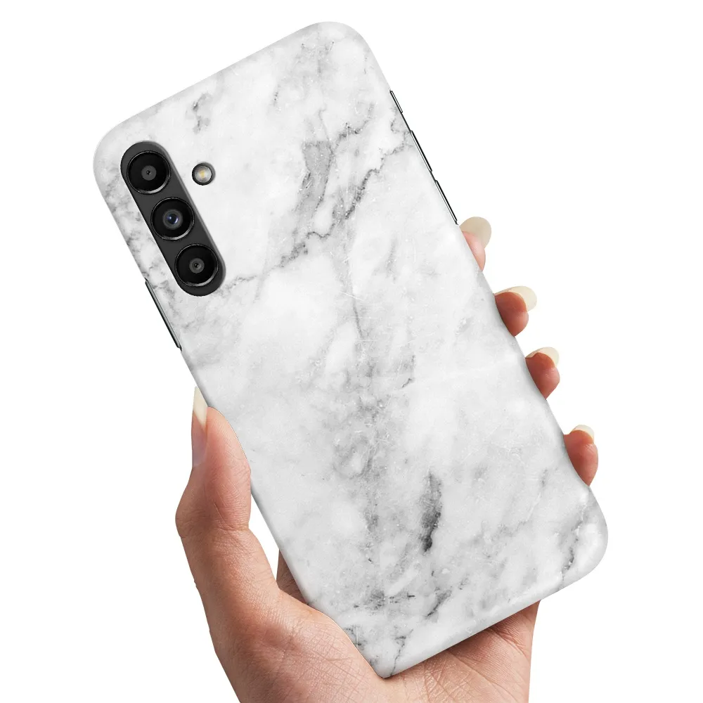 Deksel / Mobildeksel til Samsung Galaxy A16 - Marmor