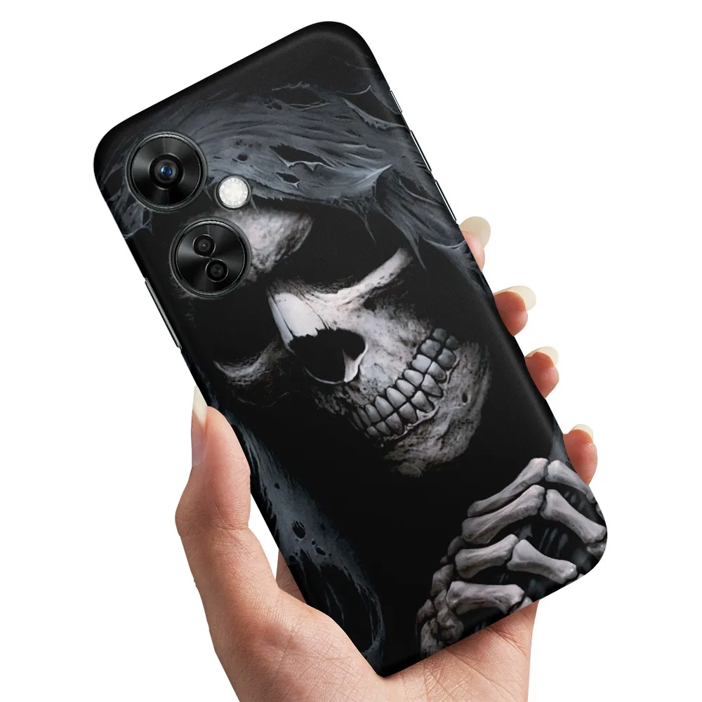 Deksel / Mobildeksel til OnePlus Nord CE 3 Lite 5G - Grim Reaper