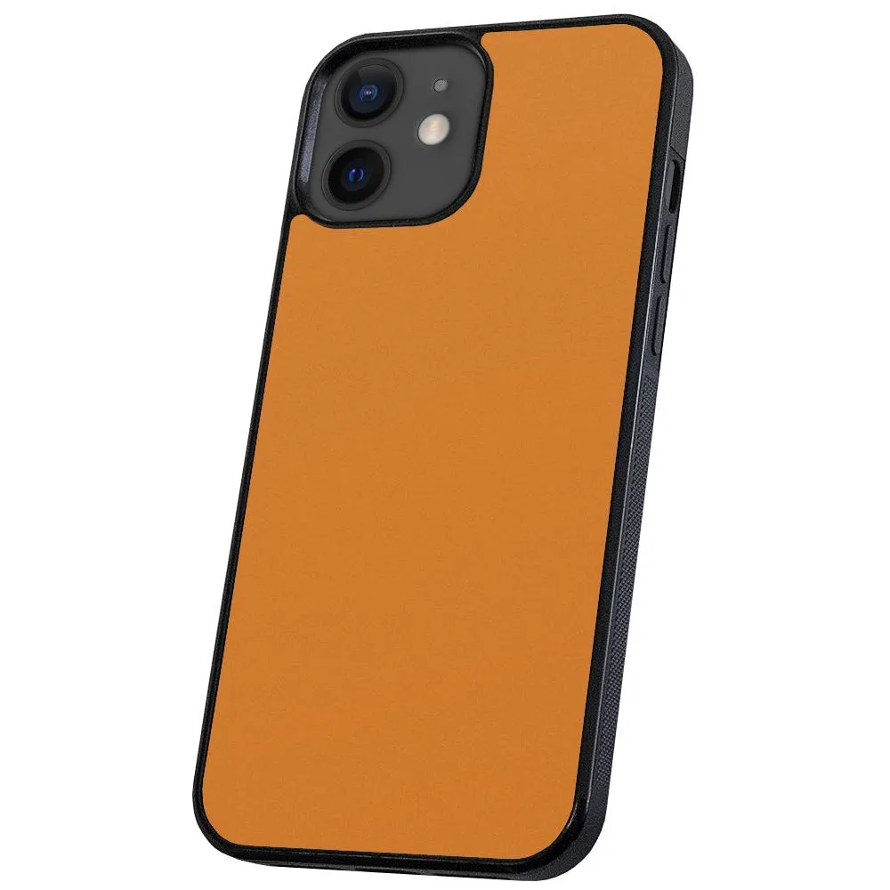 iPhone 11 - Deksel/Mobildeksel Oransje