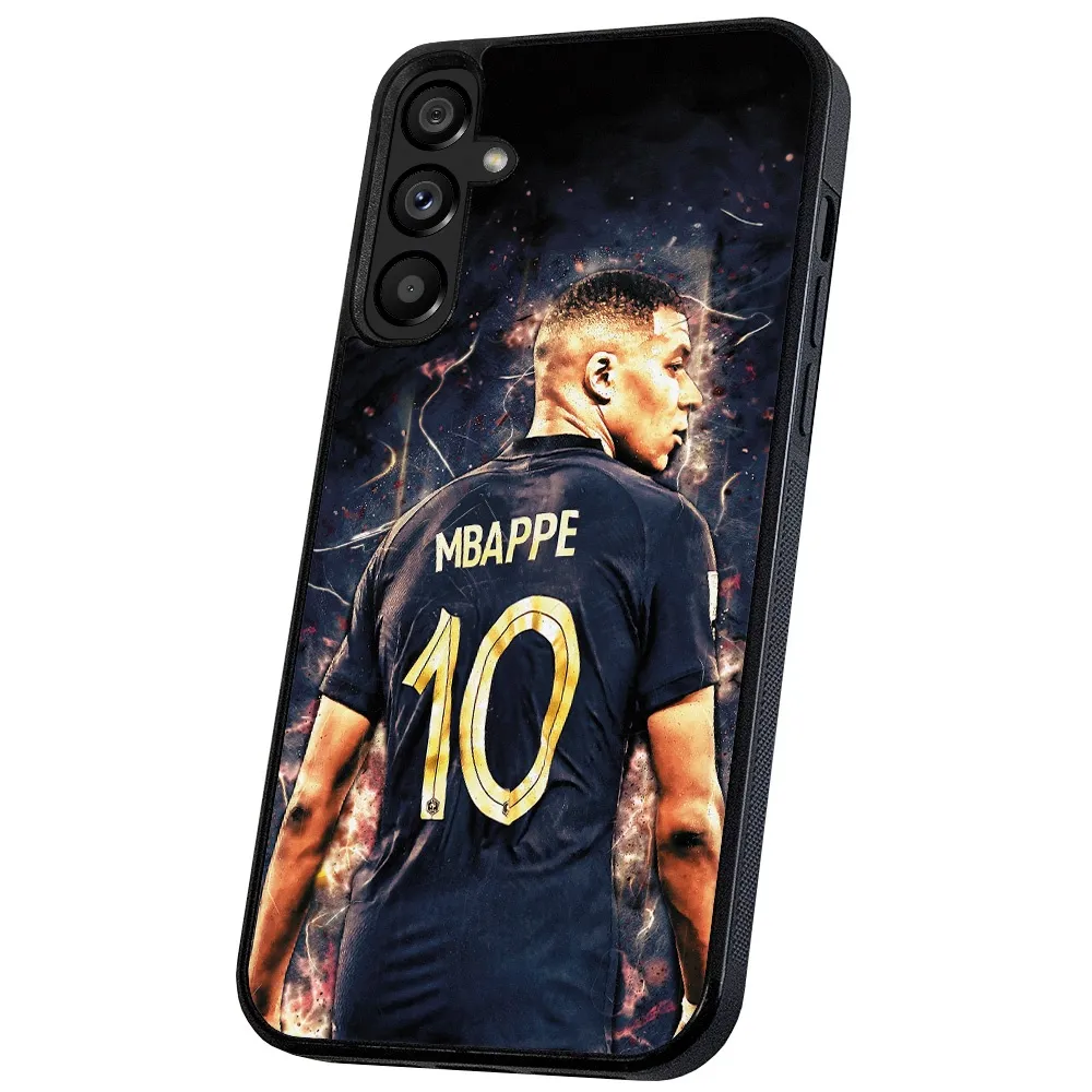 Samsung Galaxy A54 - Deksel/Mobildeksel Mbappe