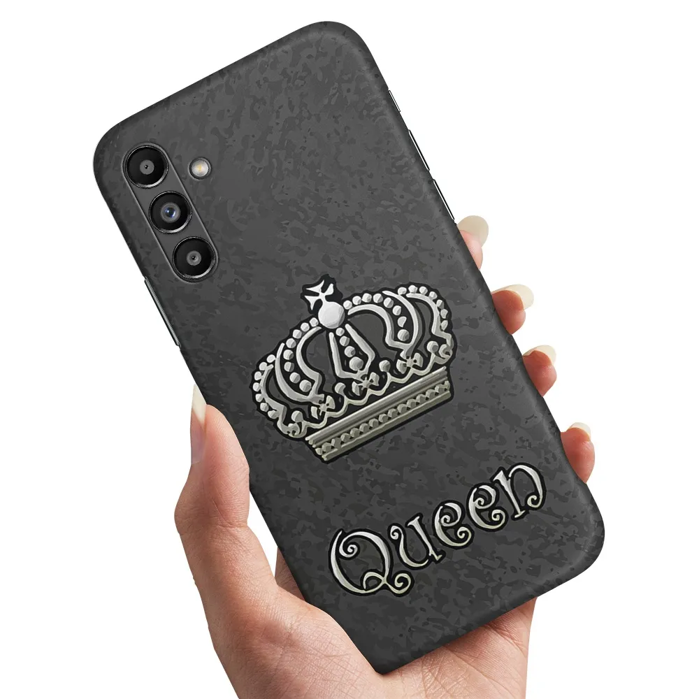 Deksel / Mobildeksel til Samsung Galaxy A17 5G - Queen