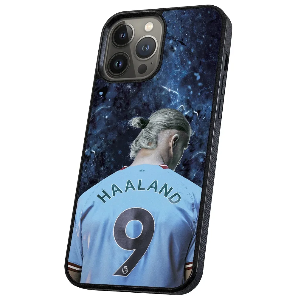 iPhone 14 Pro - Deksel/Mobildeksel Haaland