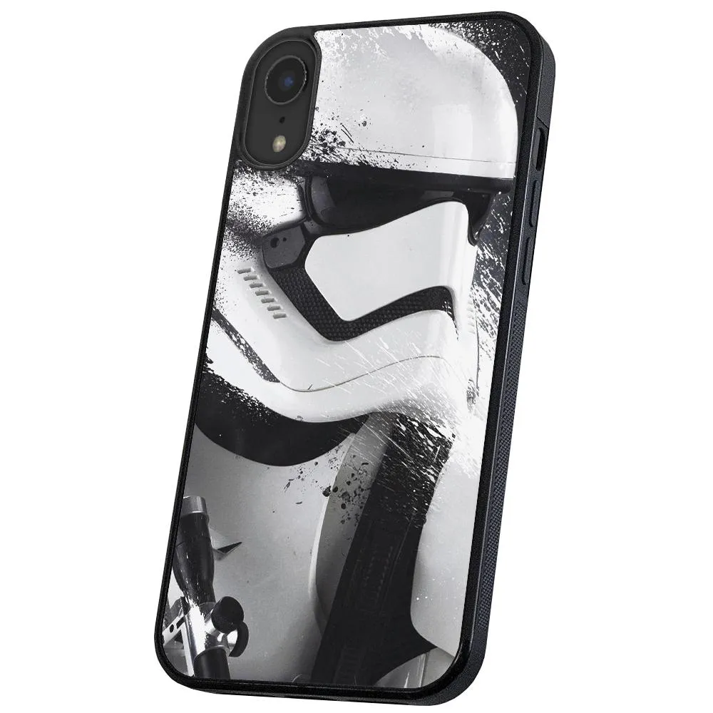 iPhone XR - Deksel/Mobildeksel Stormtrooper Star Wars