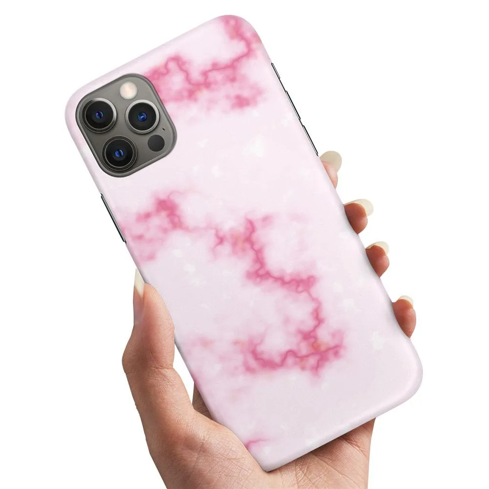 Deksel / Mobildeksel til iPhone 14 - Marmor