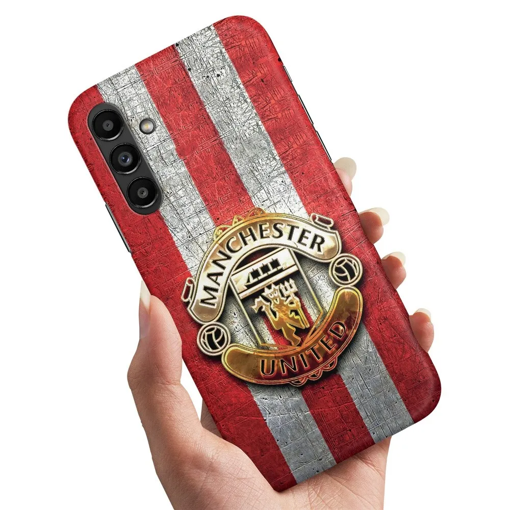 Deksel / Mobildeksel til Samsung Galaxy S25 - Manchester United