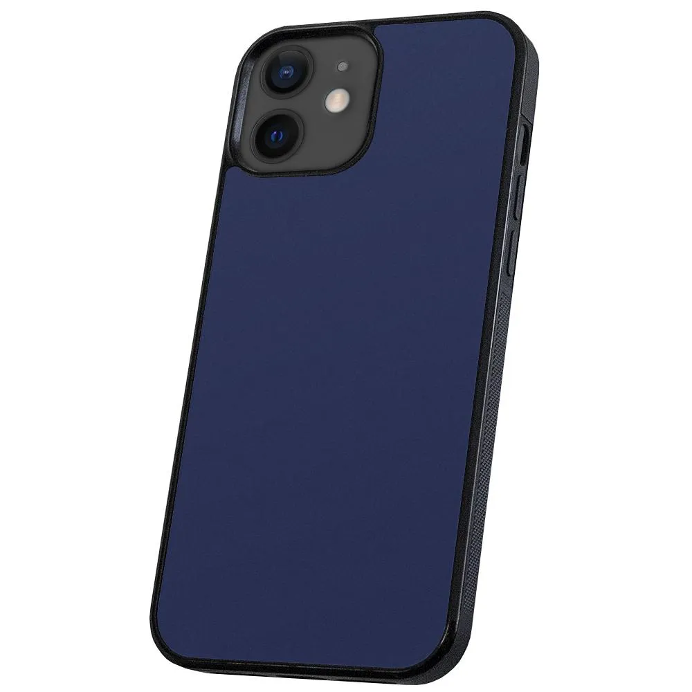 iPhone 11 - Deksel/Mobildeksel Mørkblå
